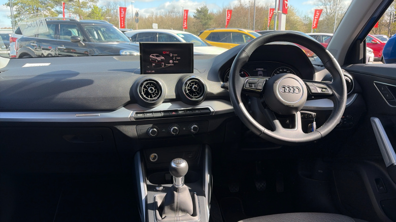 Audi Q2 35 TFSI Sport 5dr Petrol Estate